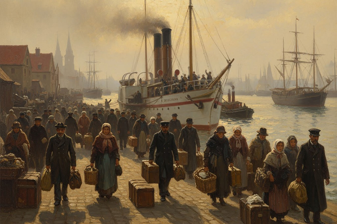 How to Start Researching Your German Ancestors from the USA