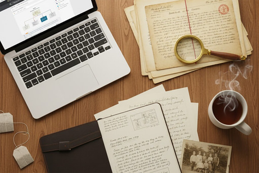 Top 11 Online Sources for German Genealogy Research